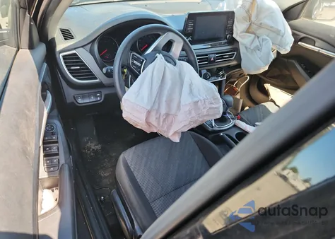 2022 Kia Seltos Lx z USA, uszkodzony, nr VIN KNDEPCAA4N7256098